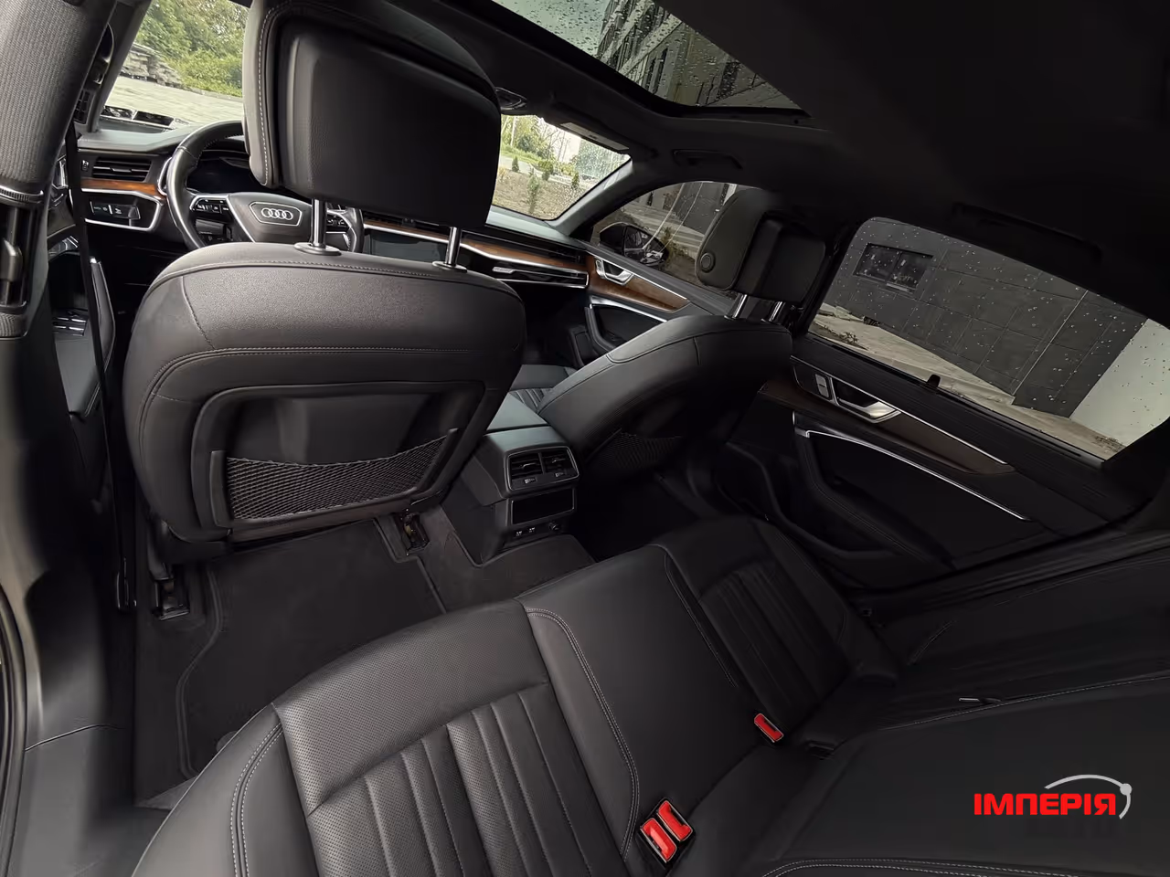 Audi A6 - фото 27