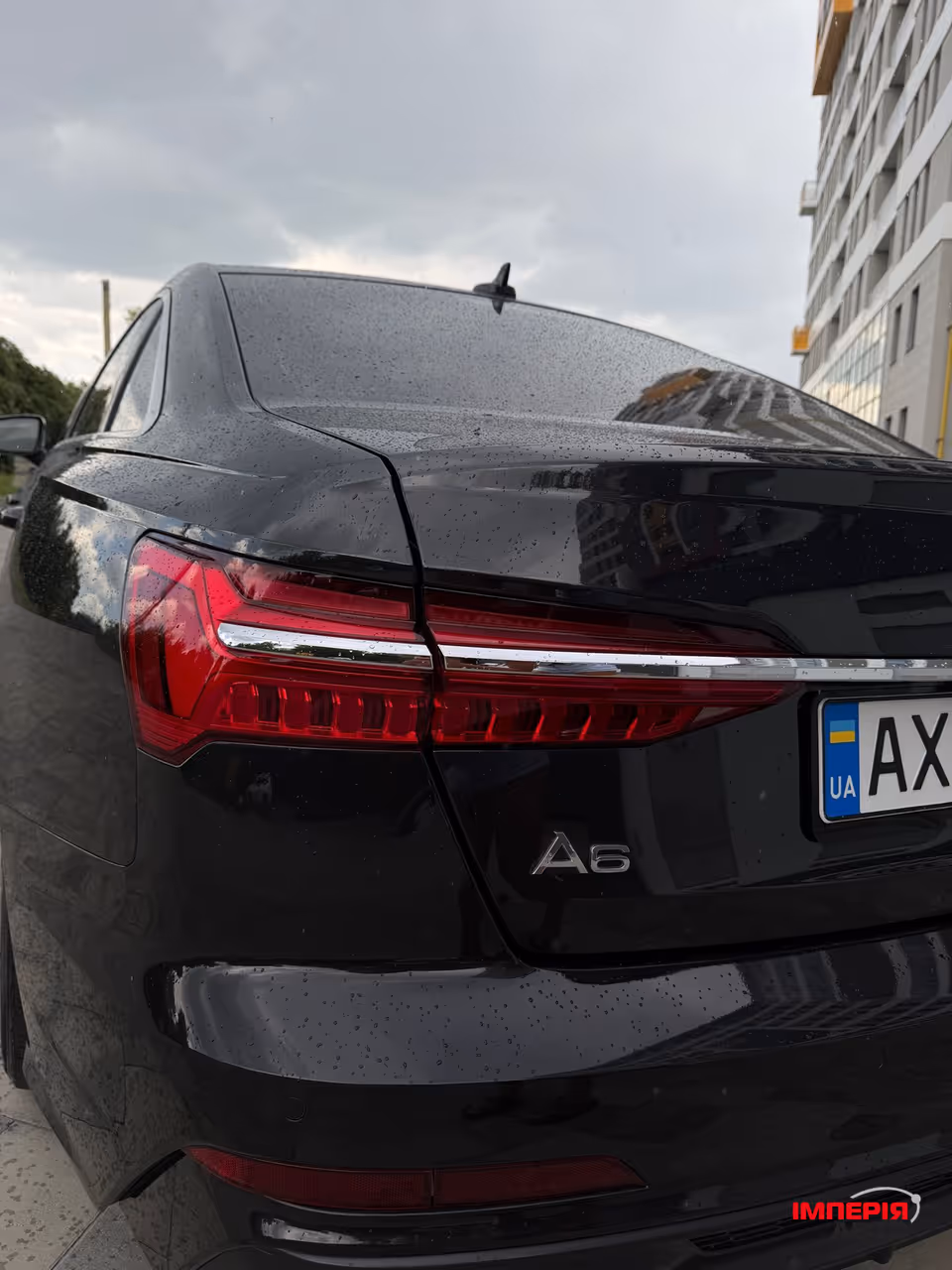 Audi A6 - фото 3
