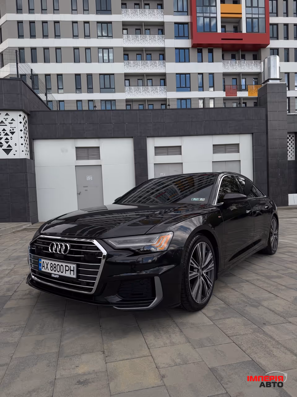 Audi A6 - фото 1