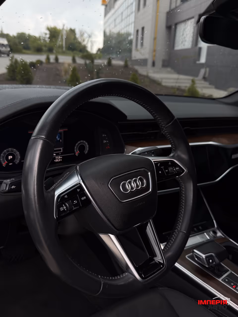 Audi A6 - фото 25