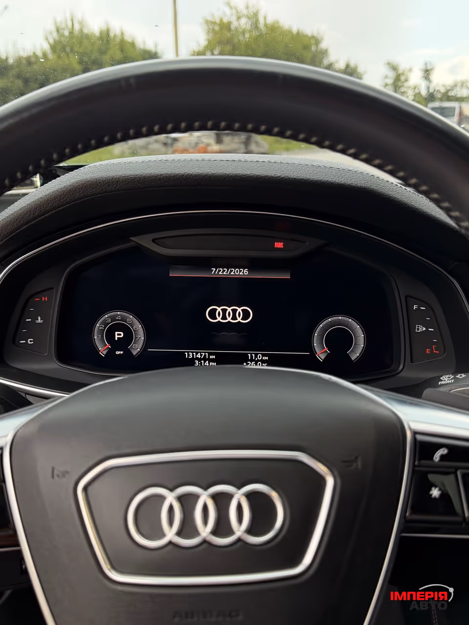 Audi A6 - фото 40