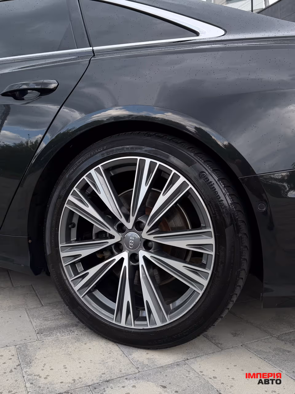 Audi A6 - фото 6