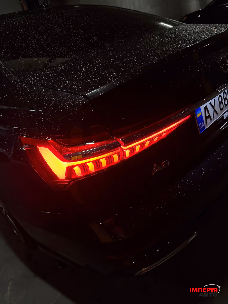 Audi A6 - фото 12