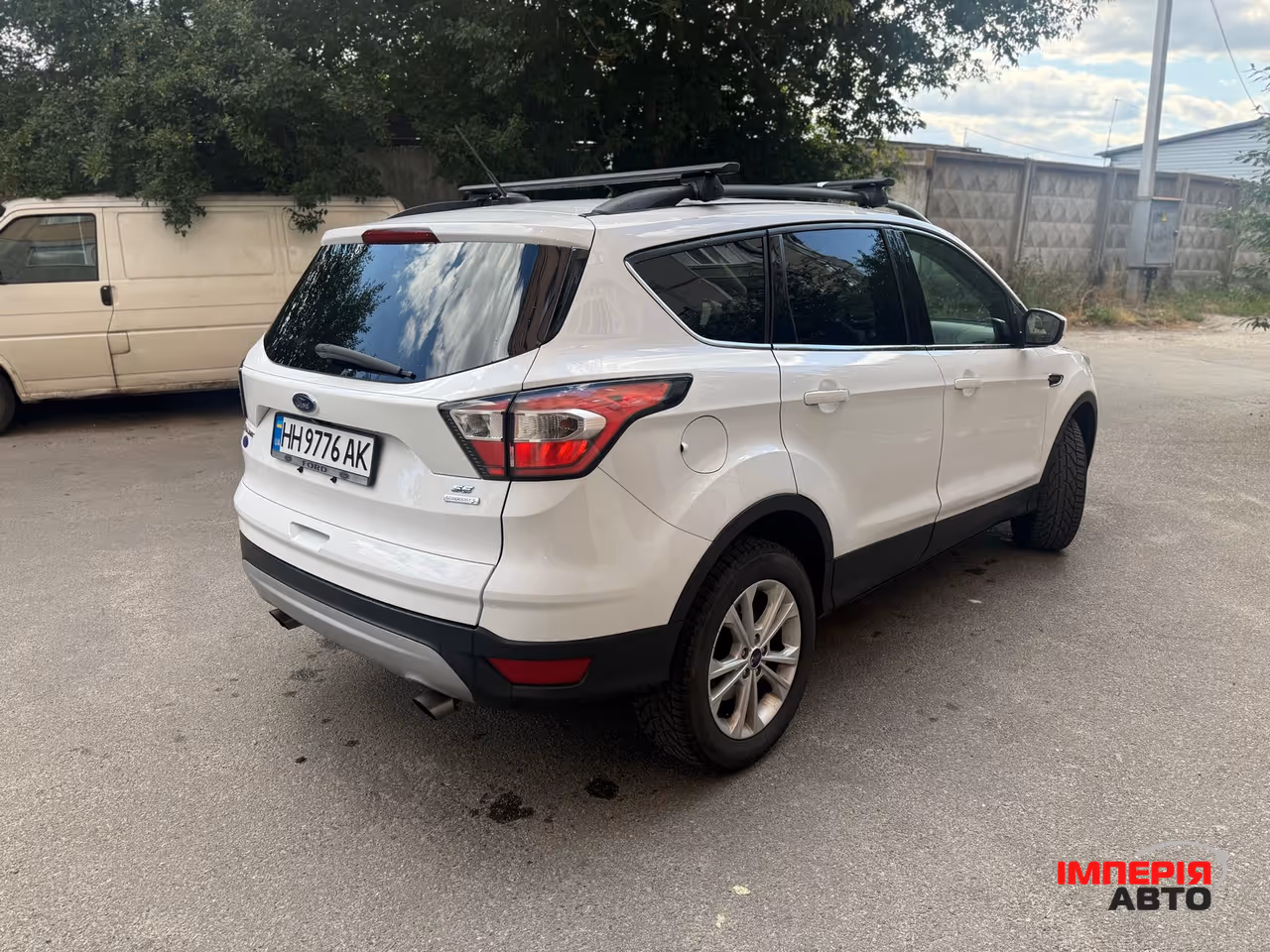 Ford Escape - фото 3