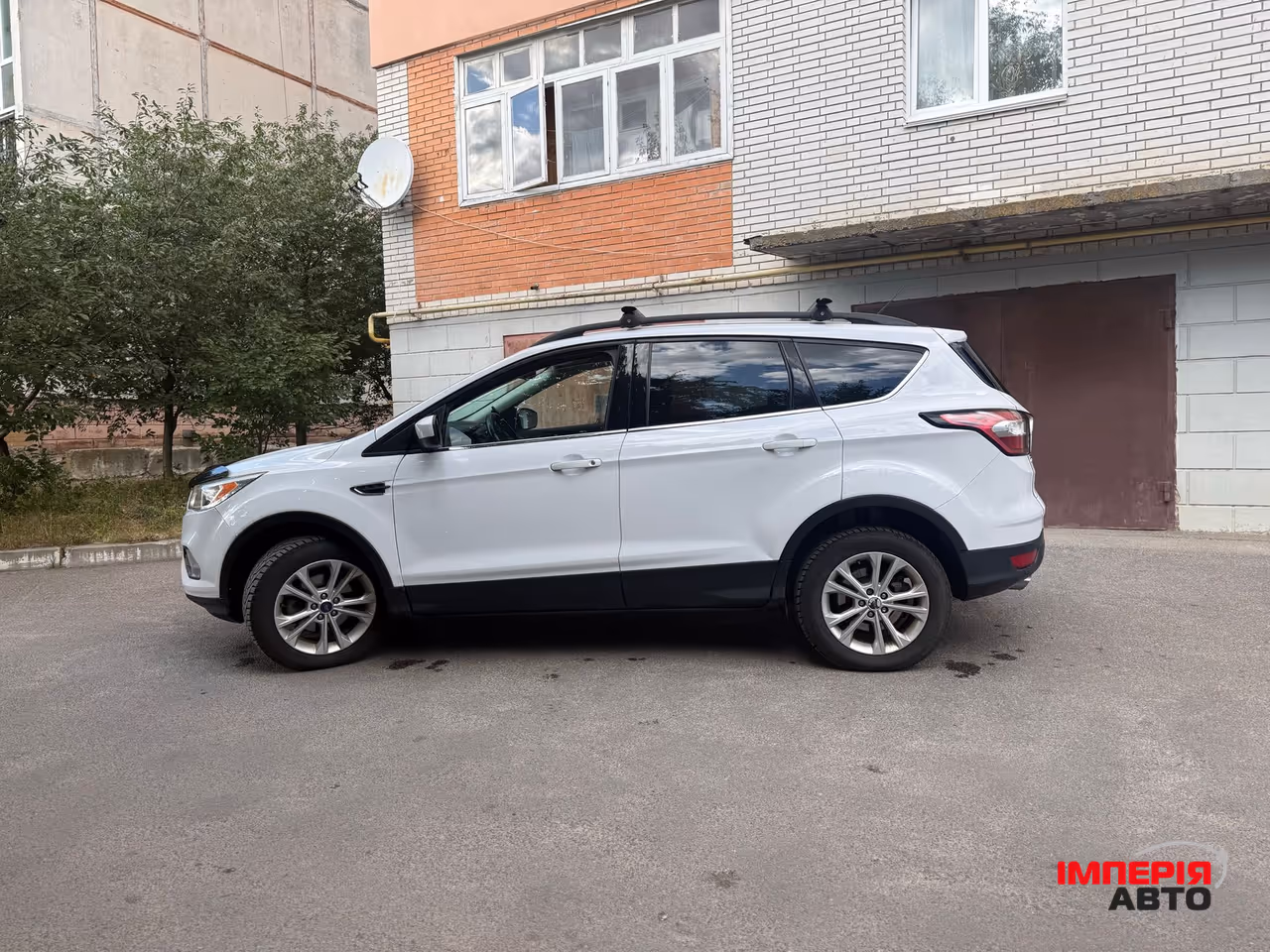 Ford Escape - фото 4