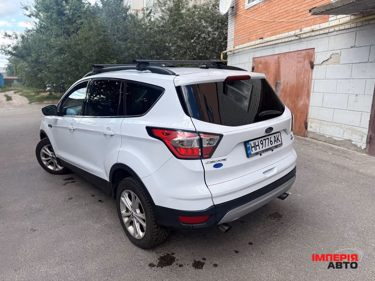 Ford Escape - фото 5