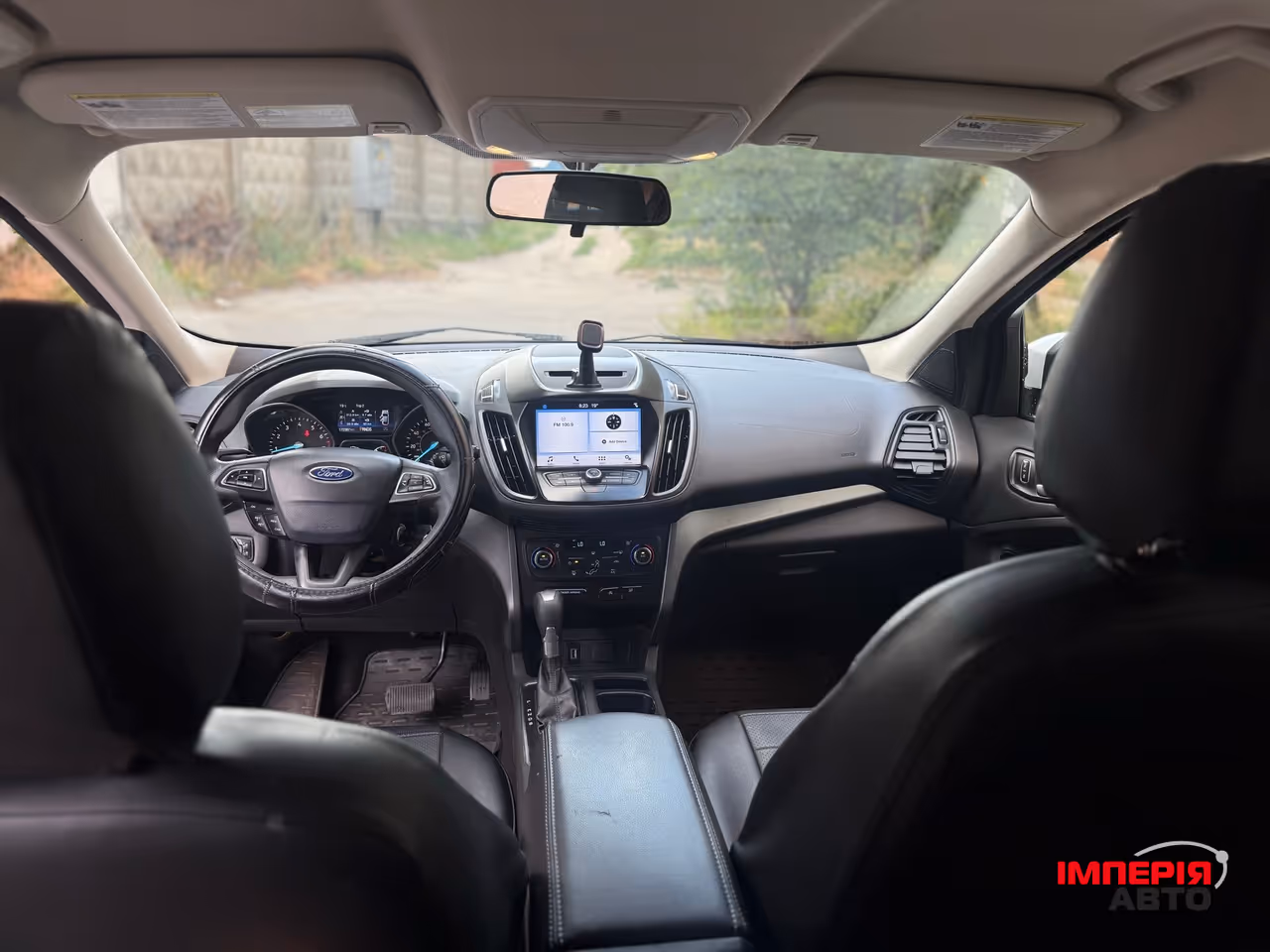Ford Escape - фото 8