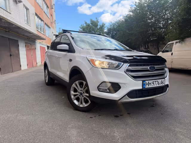 Ford Escape - зображення 2