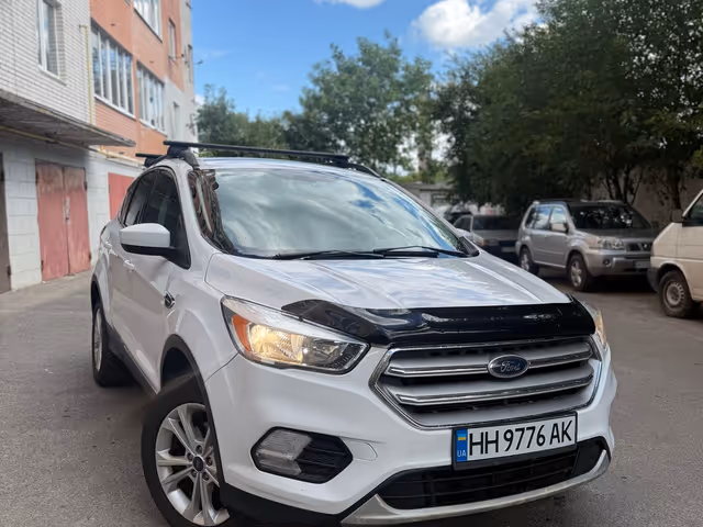 Ford Escape - зображення 1