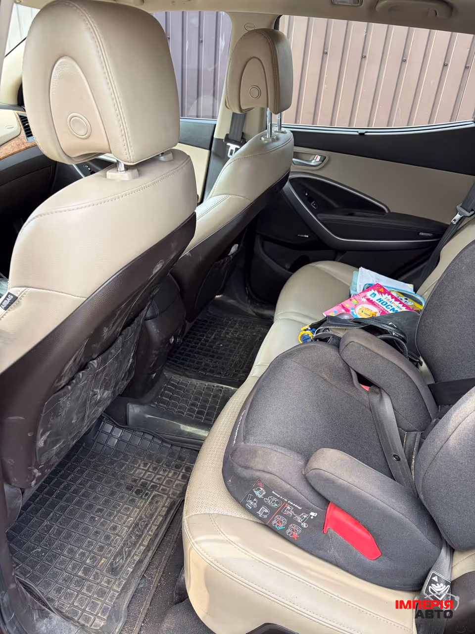 Hyundai Santa Fe - фото 7