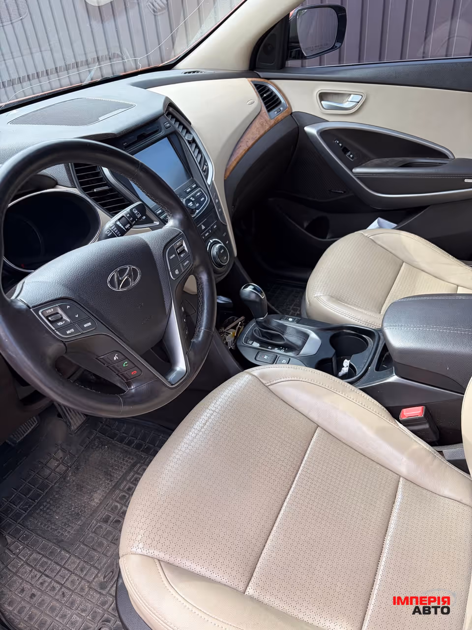 Hyundai Santa Fe - фото 5