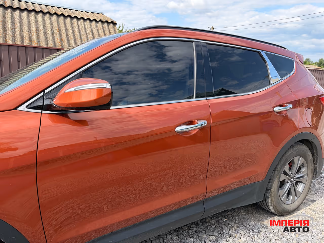 Hyundai Santa Fe - фото 2