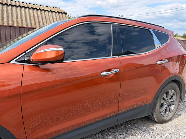 Hyundai Santa Fe - зображення 2