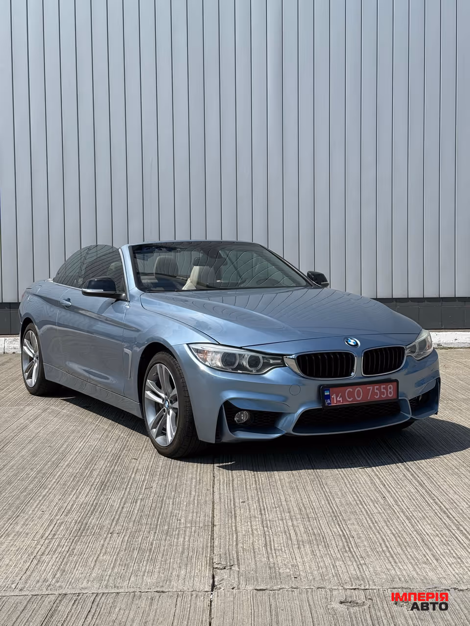 BMW 4 серії - фото 10