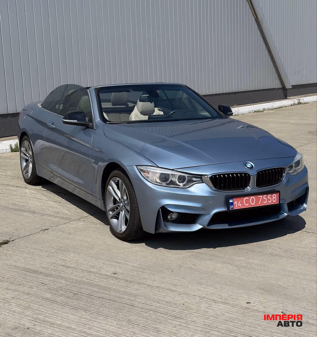 BMW 4 серії - фото 6