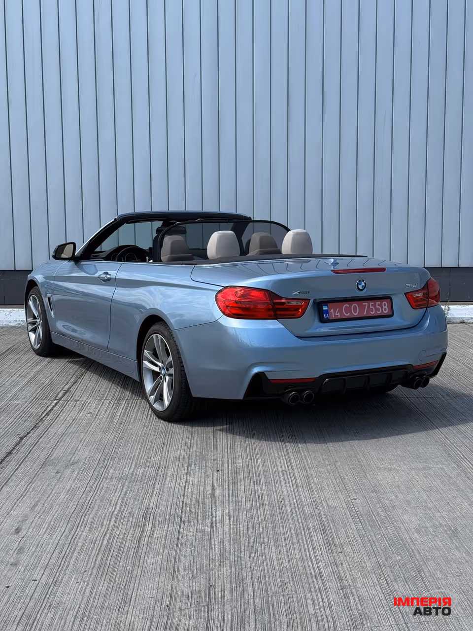 BMW 4 серії - фото 30