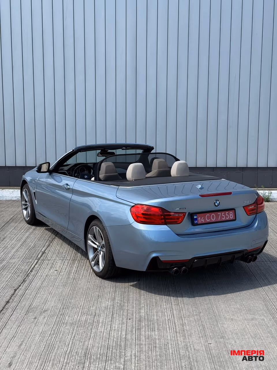 BMW 4 серії - фото 25