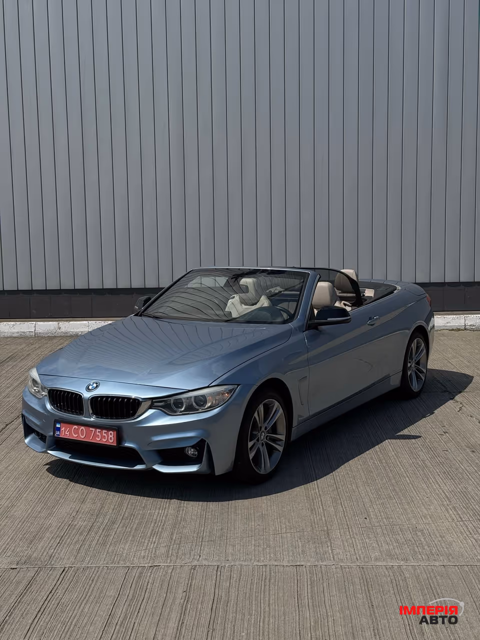 BMW 4 серії - фото 21