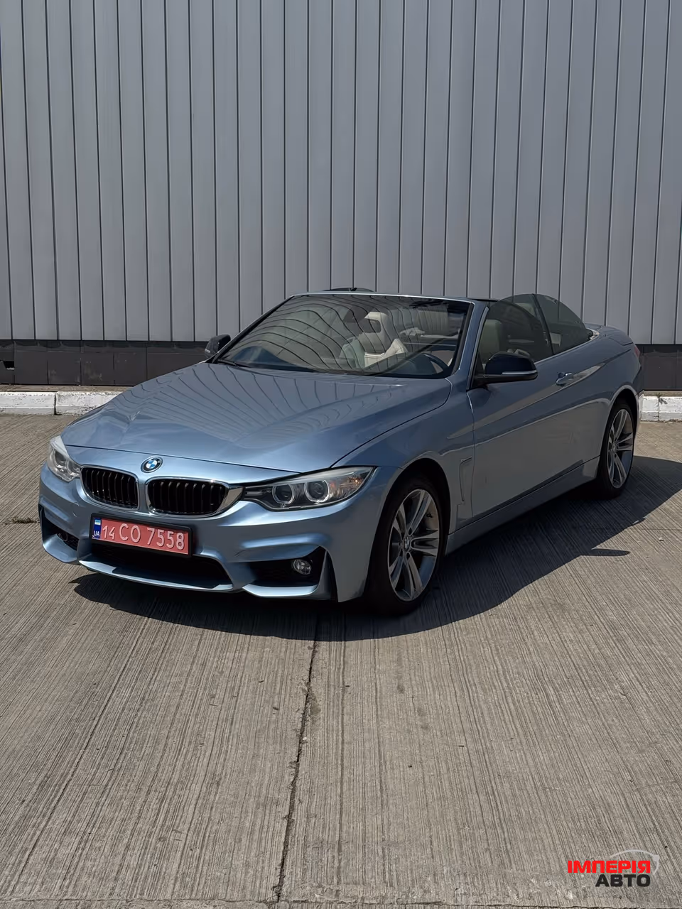 BMW 4 серії - фото 1