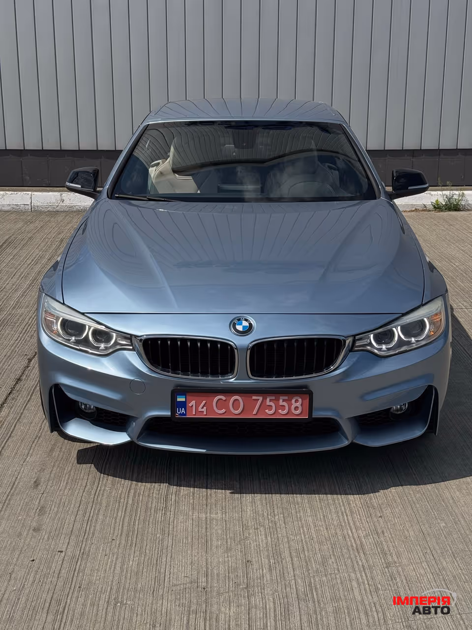 BMW 4 серії - фото 65