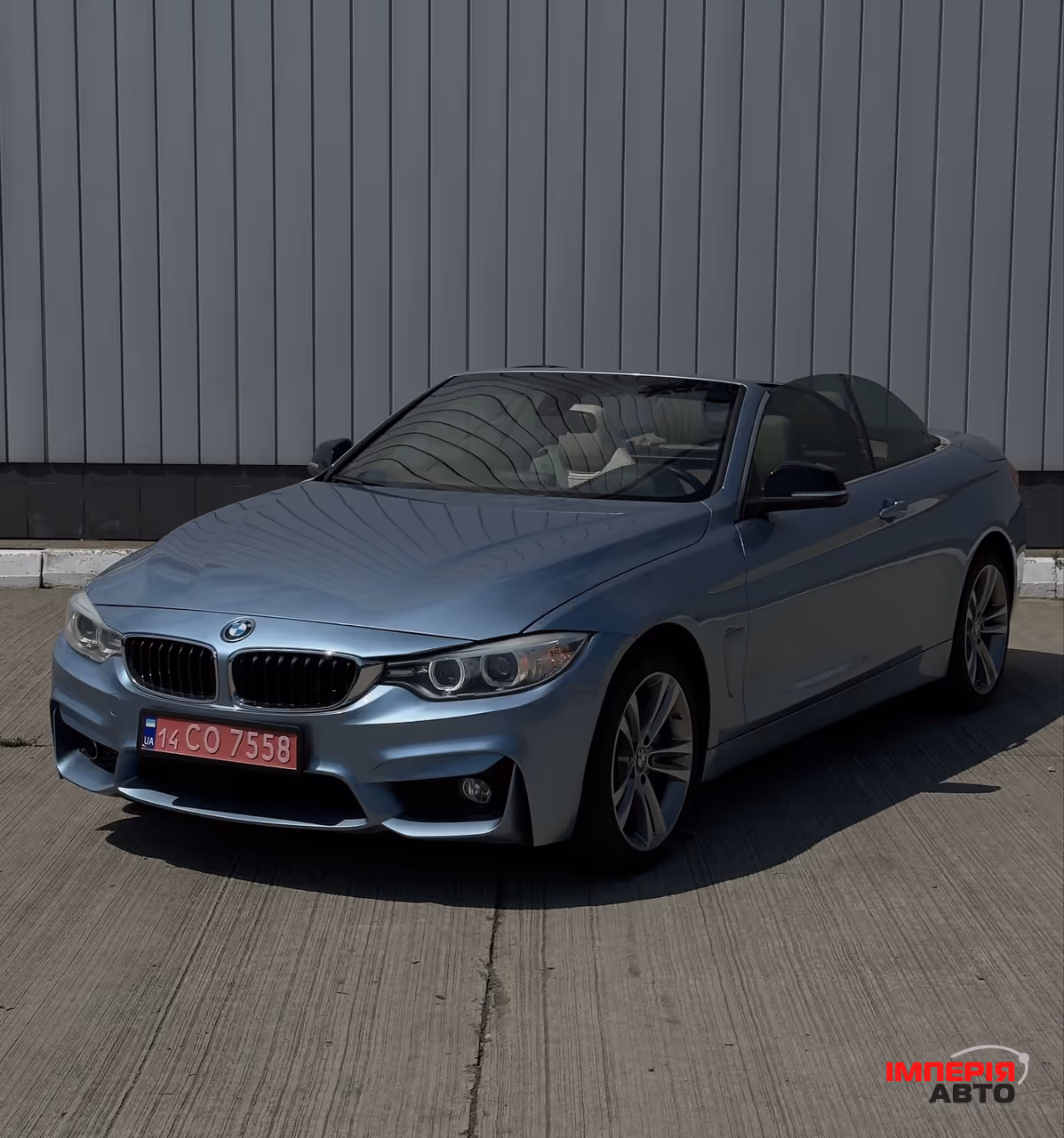 BMW 4 серії - фото 4