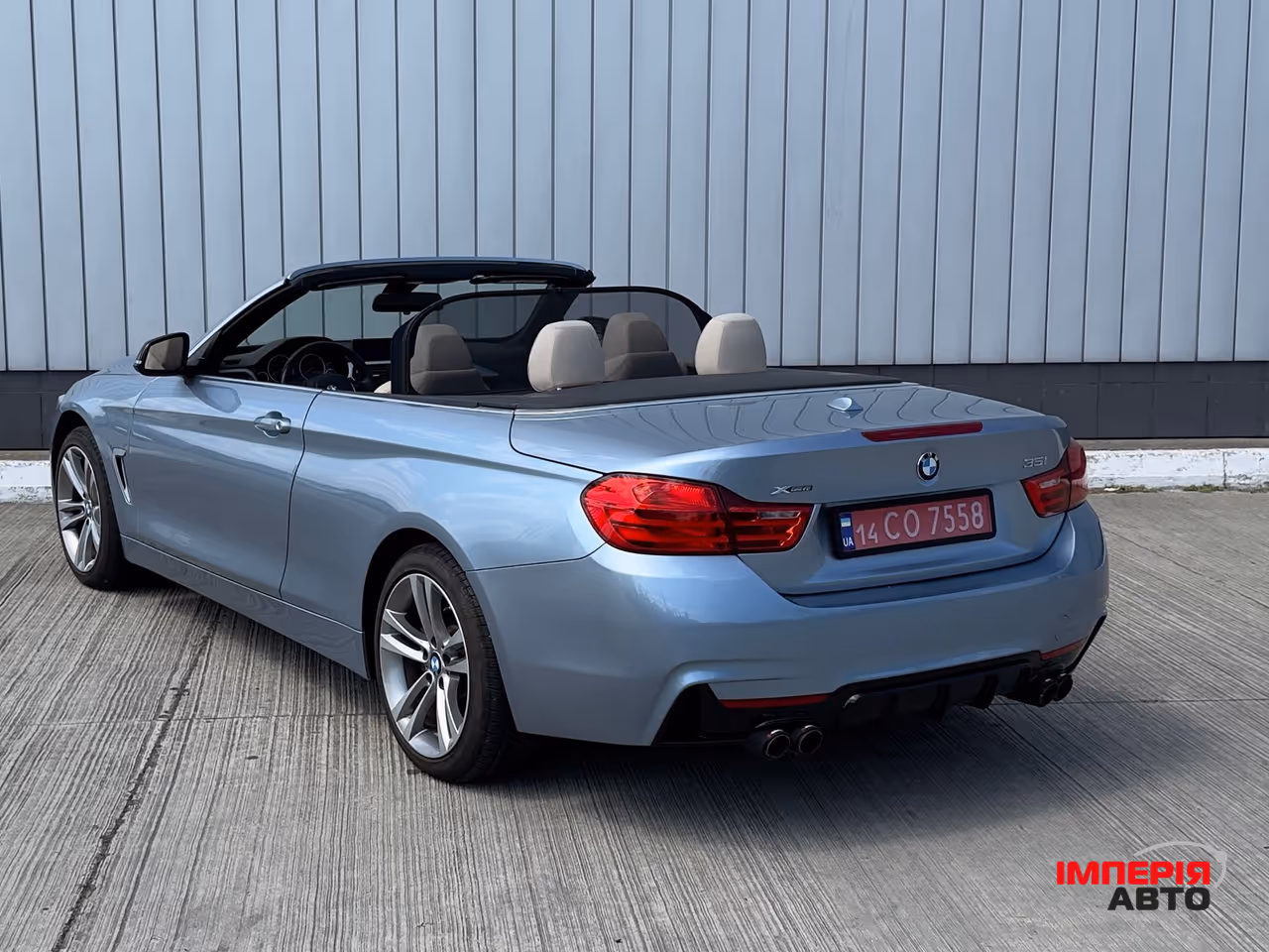 BMW 4 серії - фото 46