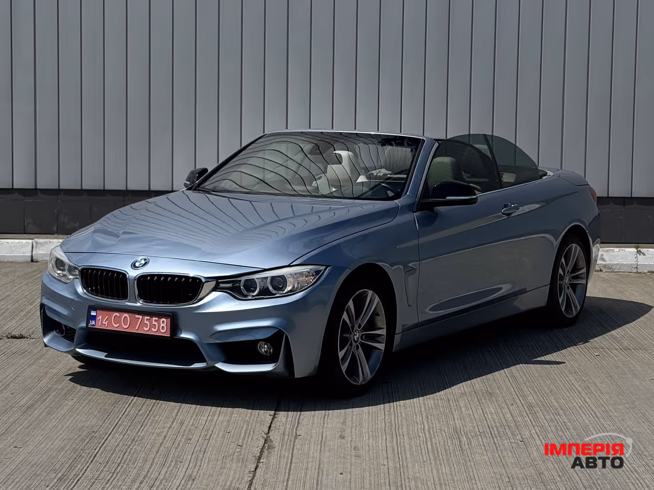 BMW 4 серії - фото 3