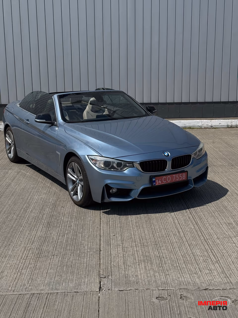 BMW 4 серії - фото 11
