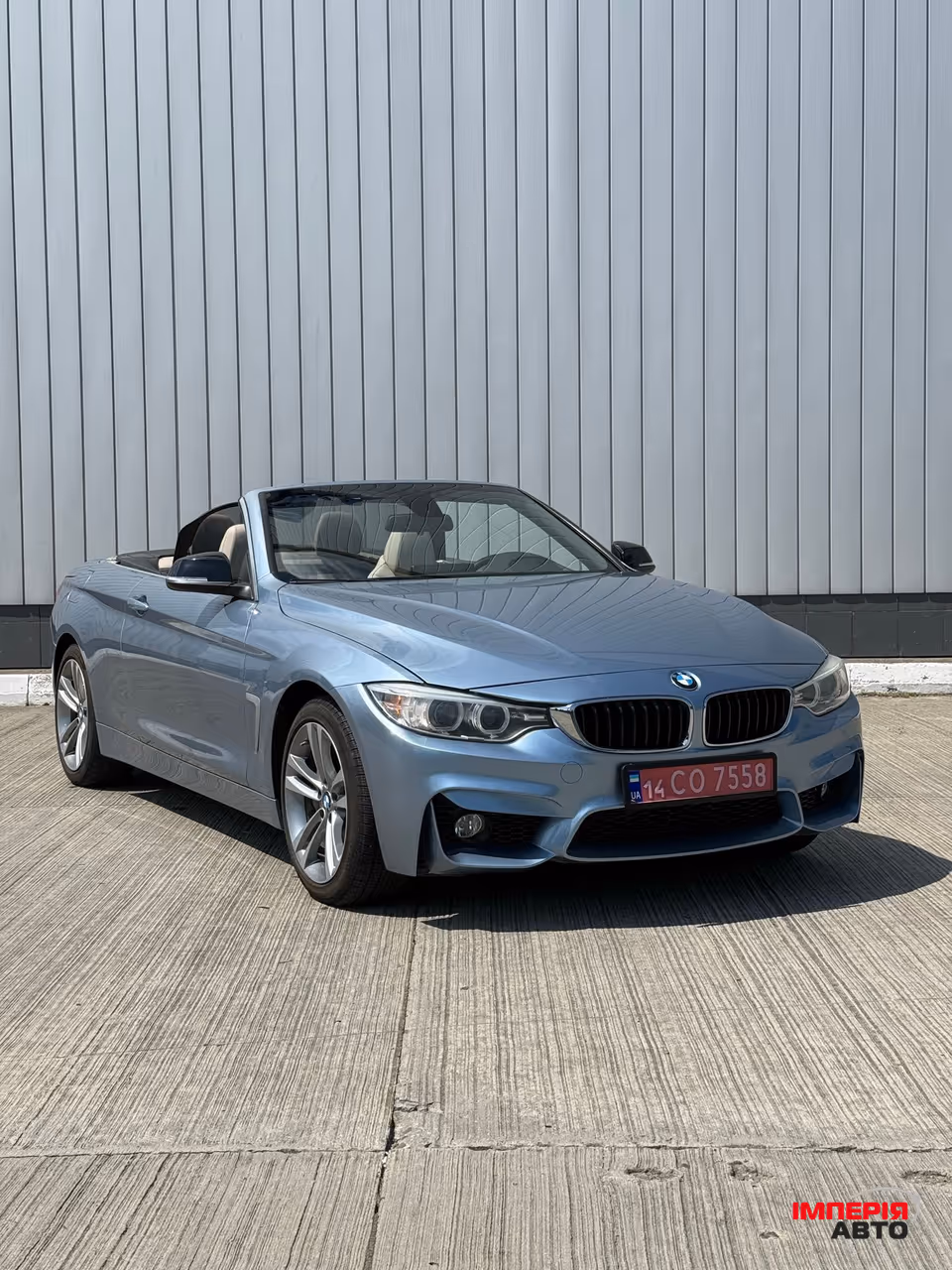 BMW 4 серії - фото 14