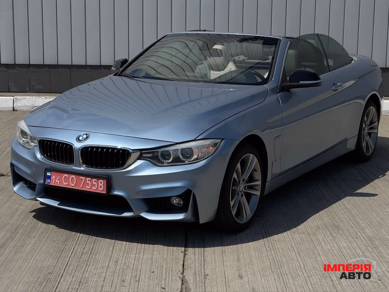 BMW 4 серії - фото 2