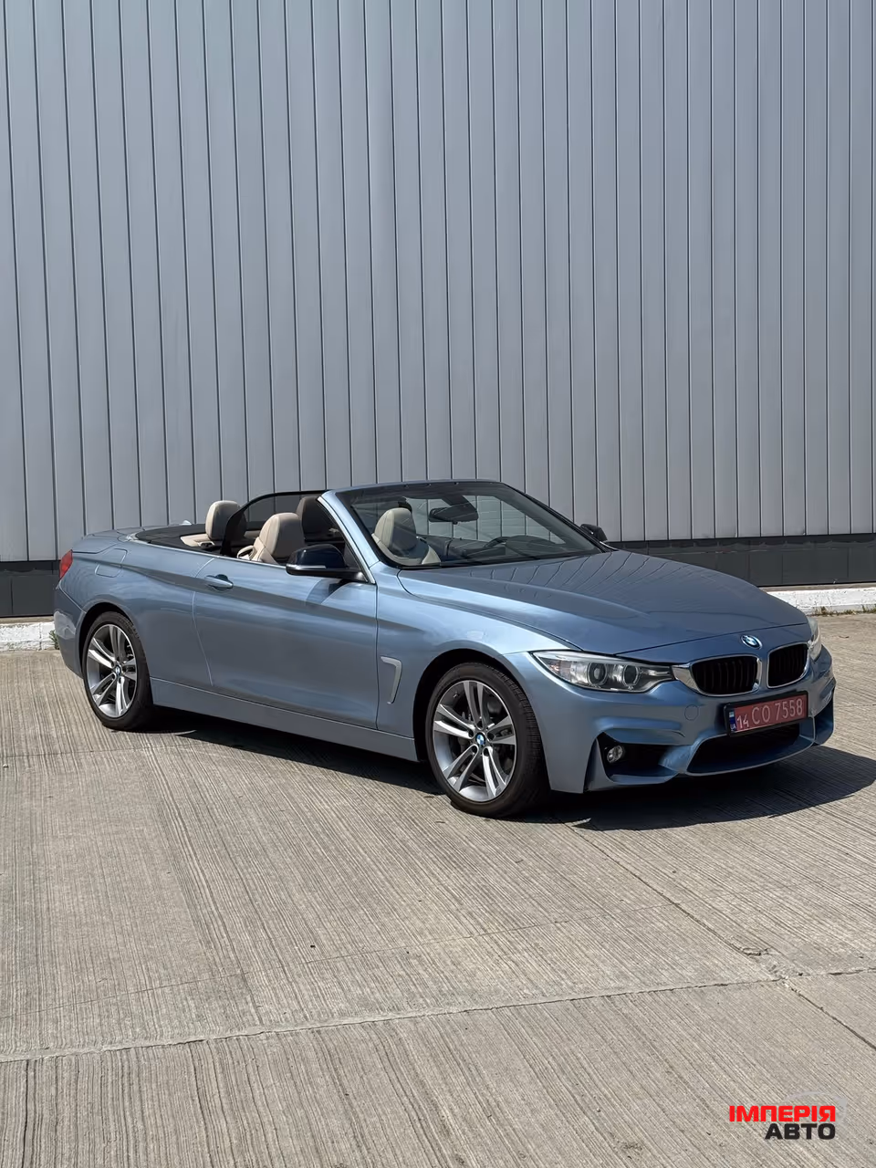 BMW 4 серії - фото 13