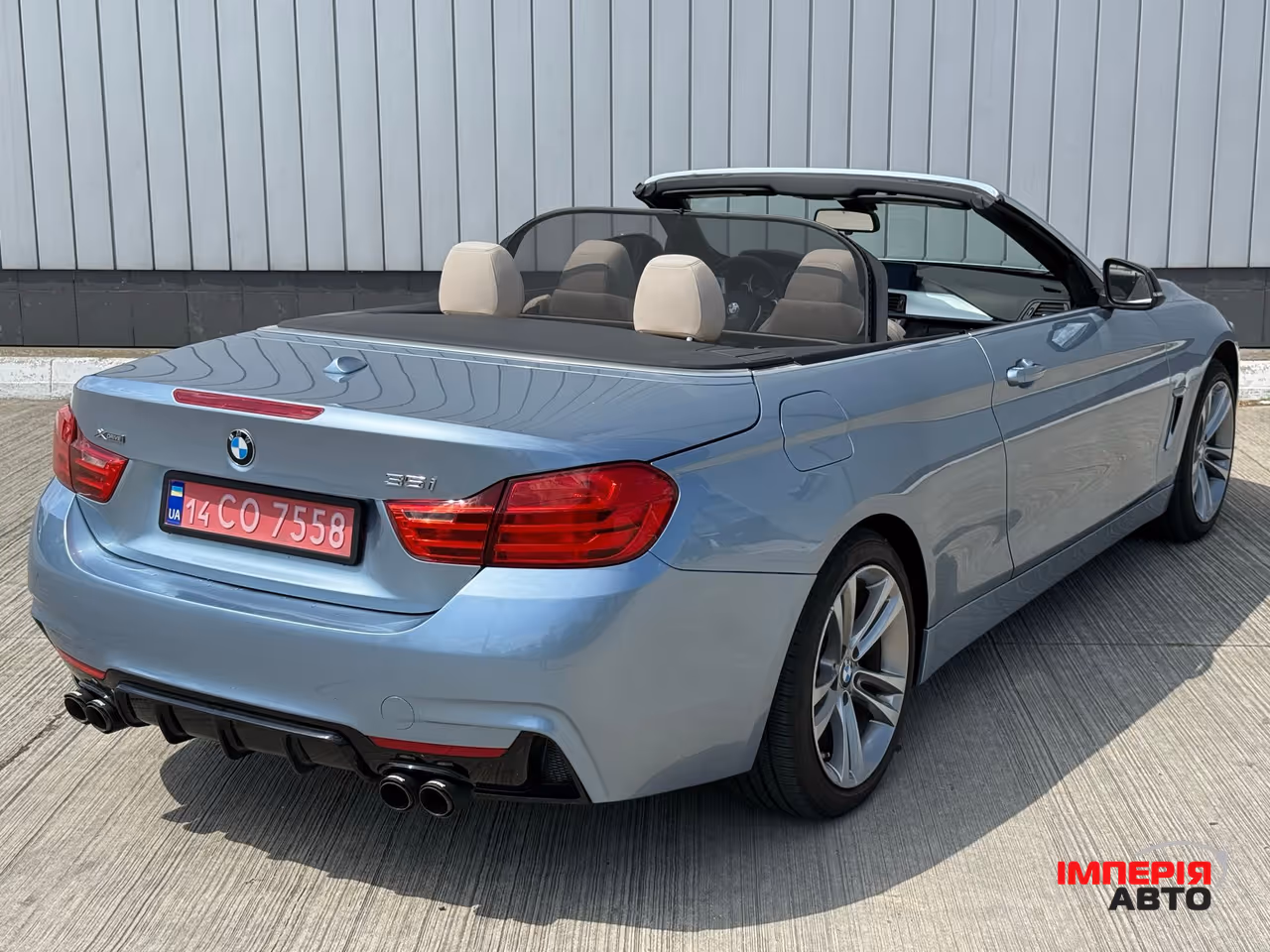 BMW 4 серії - фото 66