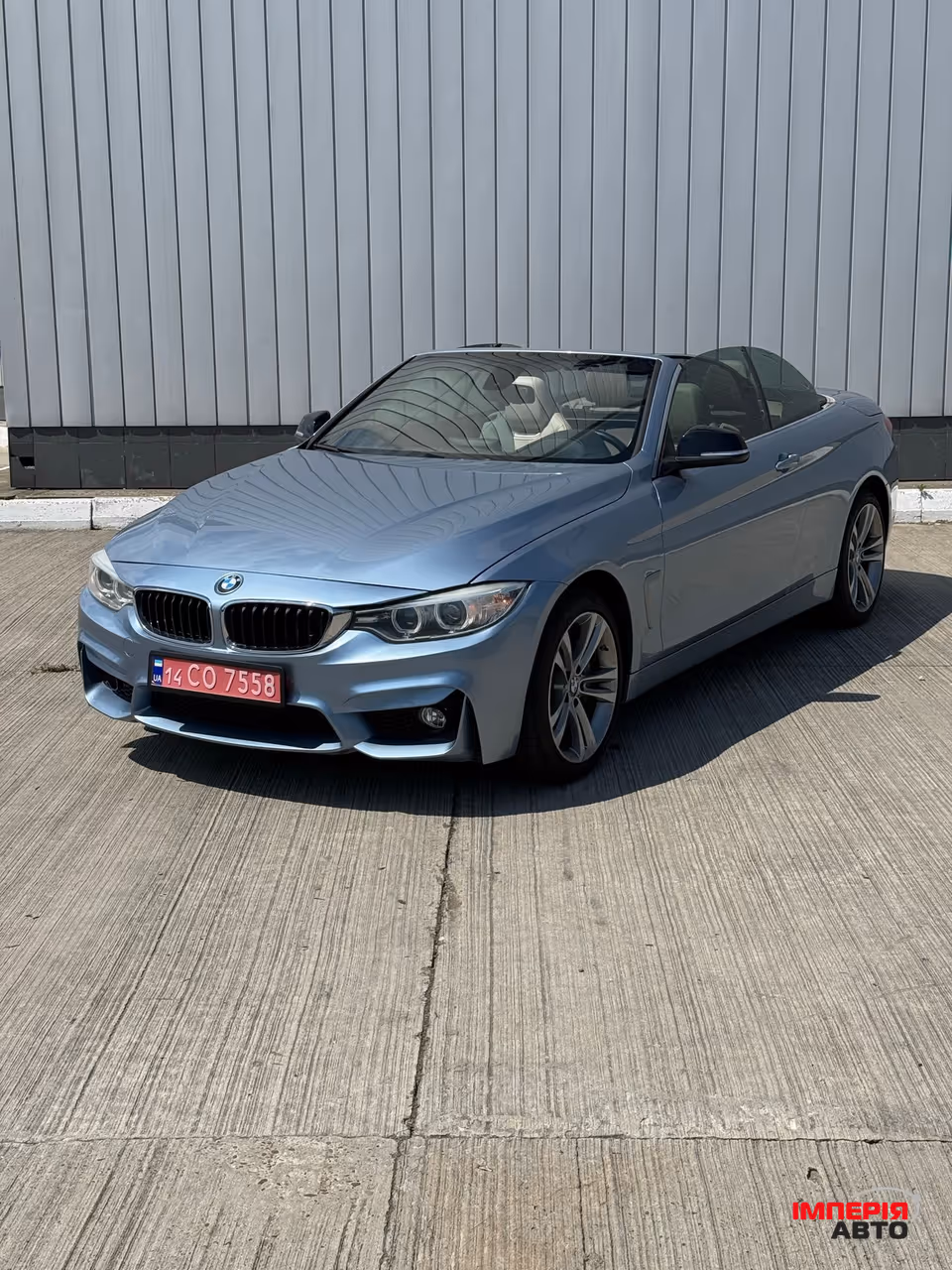 BMW 4 серії - фото 9