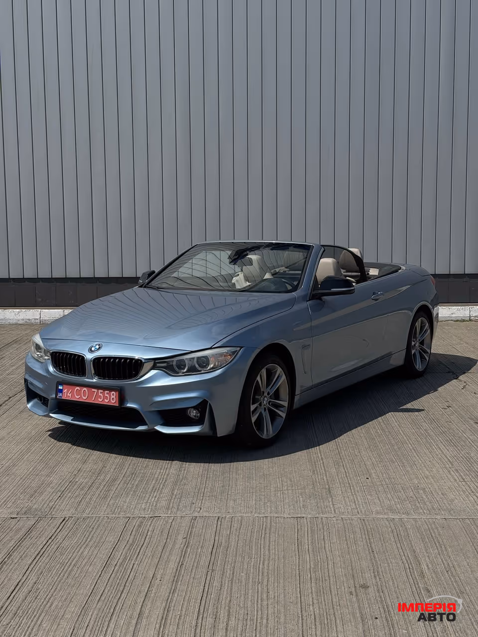 BMW 4 серії - фото 17