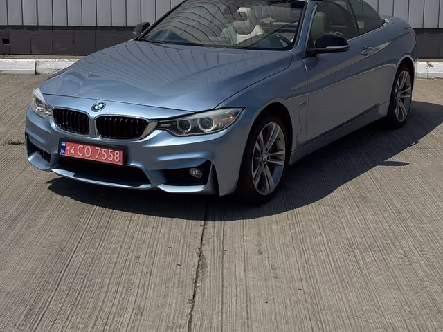 BMW 4 серії - зображення 1