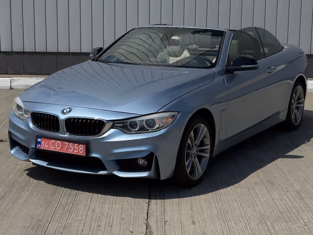 BMW 4 серії - зображення 2