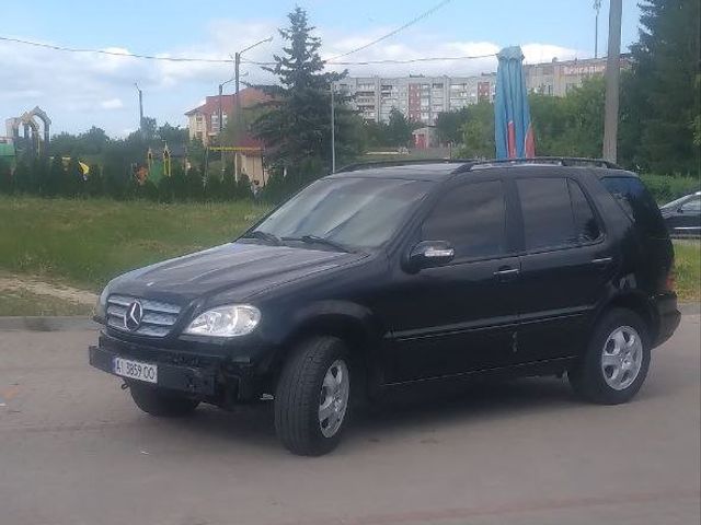 Mercedes-Benz M-Класс - фото 5