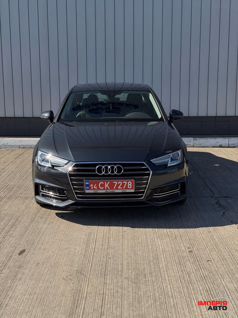 Audi A4 - фото 15