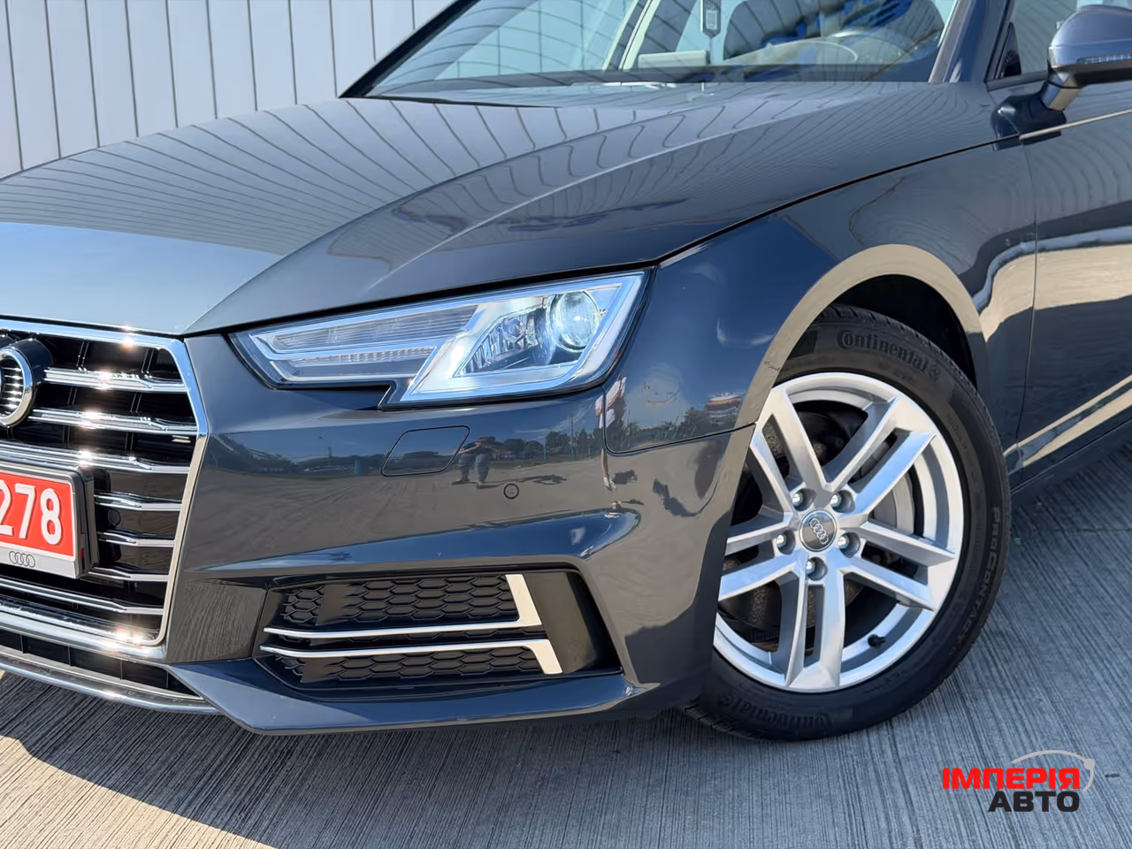 Audi A4 - фото 18