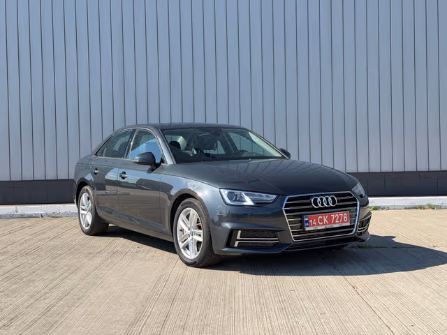 Audi A4 - зображення 2