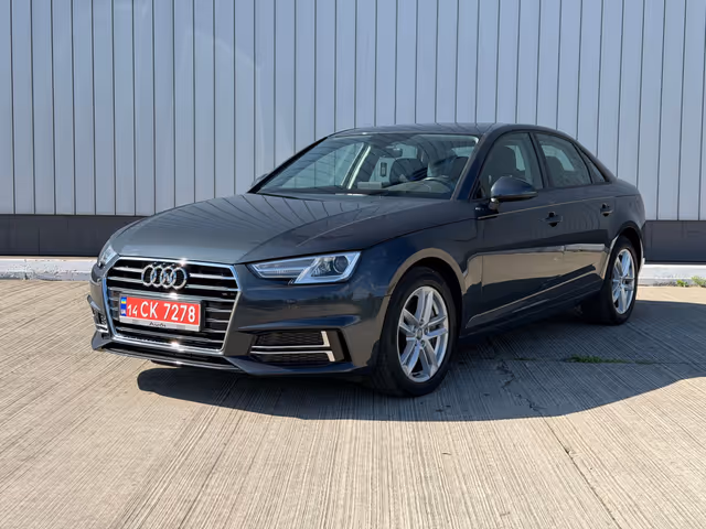 Audi A4 - зображення 5
