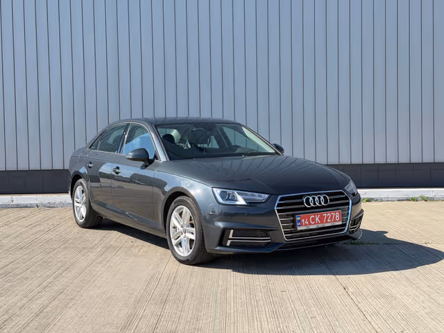 Audi A4 - зображення 1
