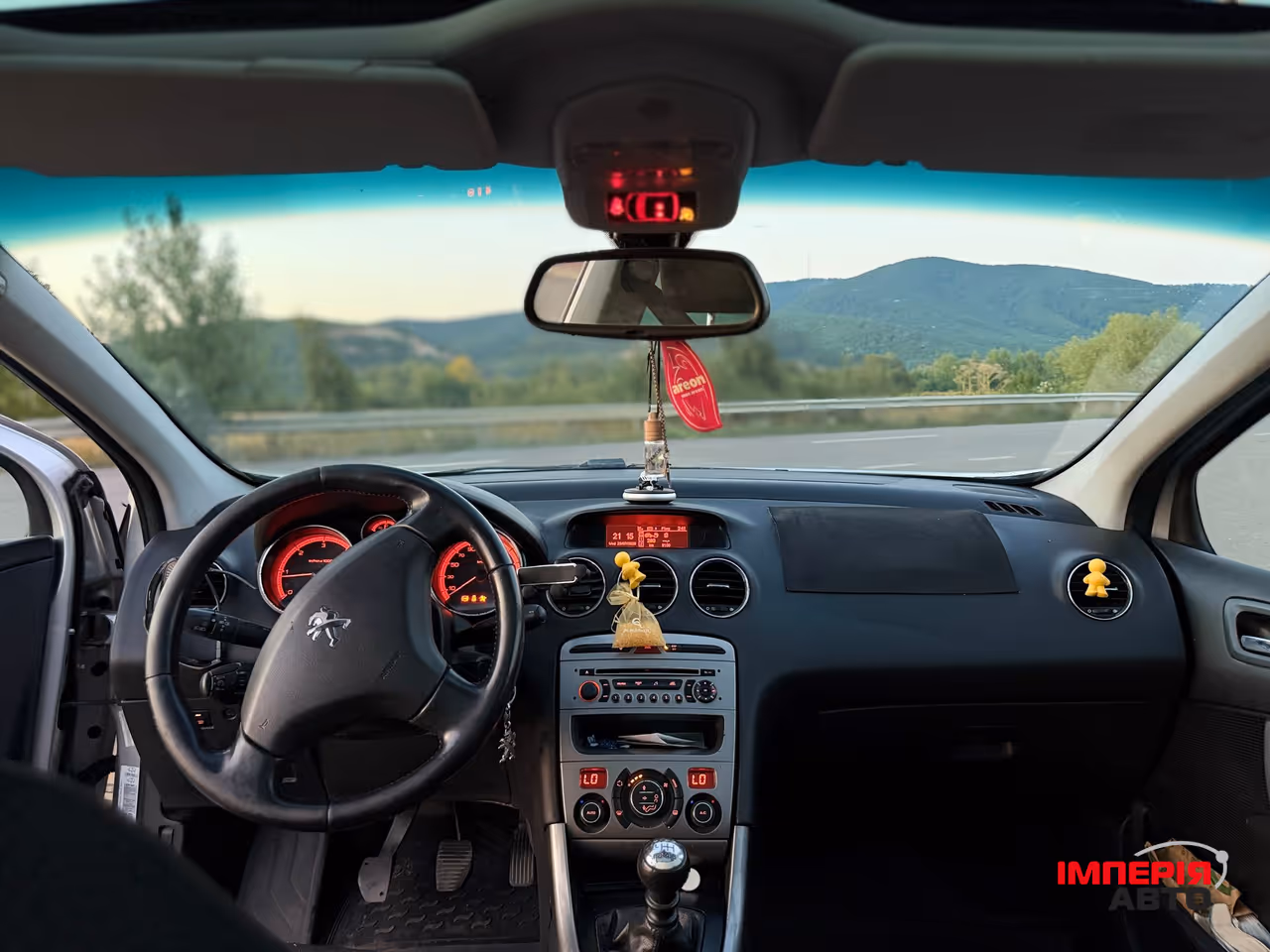 Peugeot 308 - фото 13