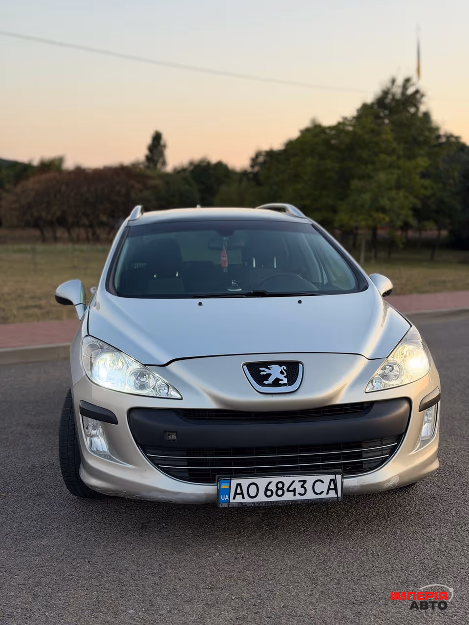 Peugeot 308 - фото 1