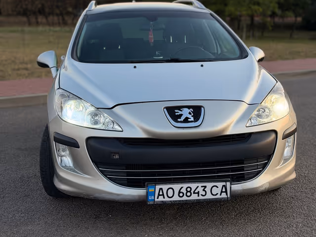 Peugeot 308 - зображення 1