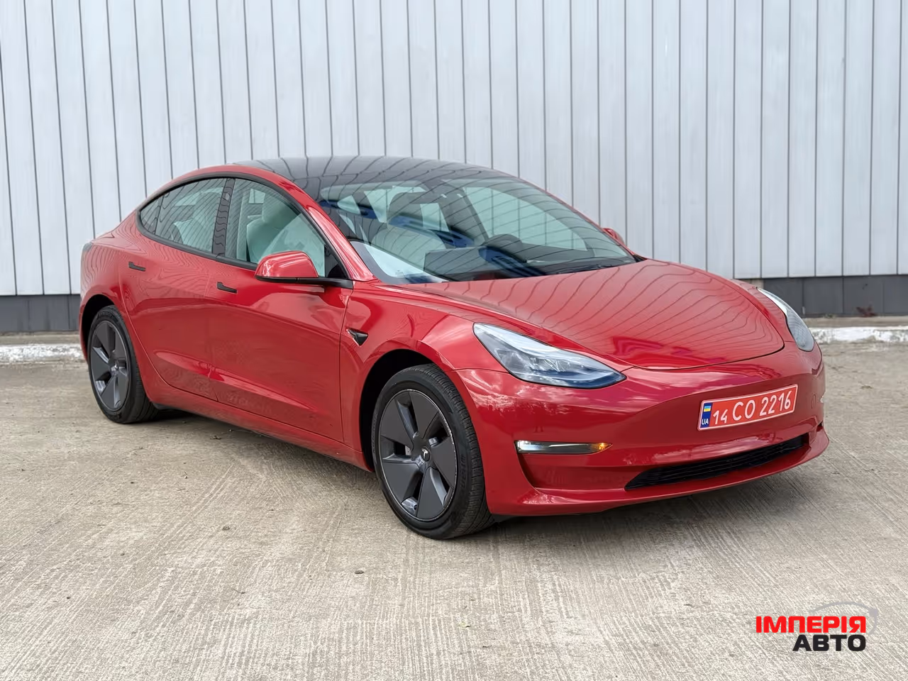 Tesla Model 3 - фото 10