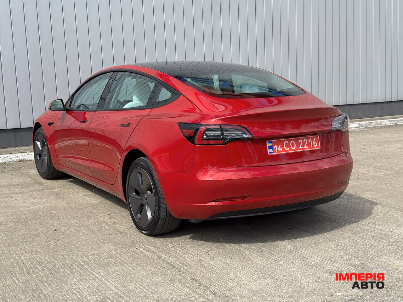 Tesla Model 3 - фото 40