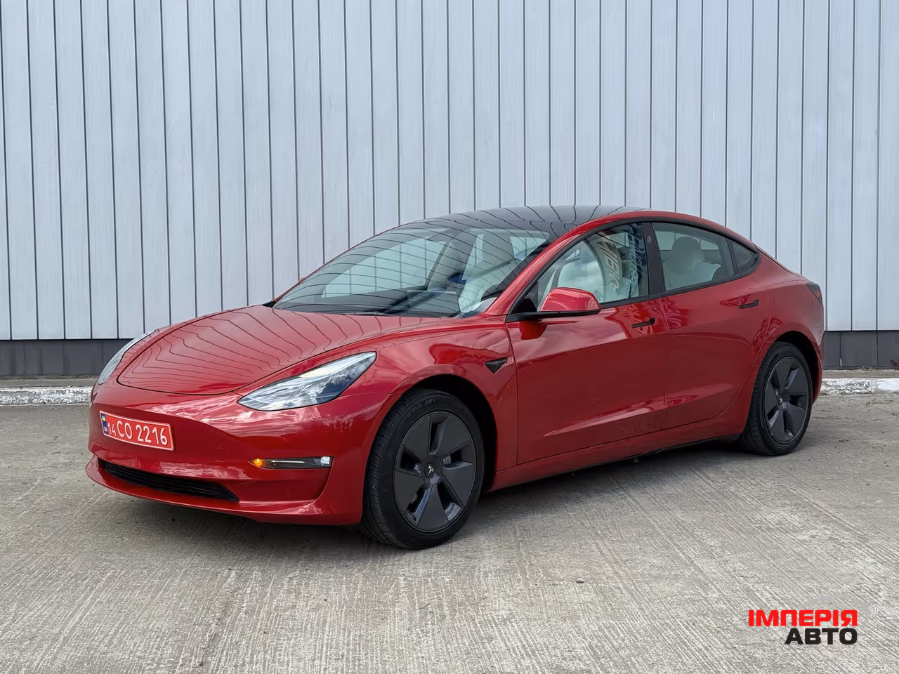 Tesla Model 3 - фото 17