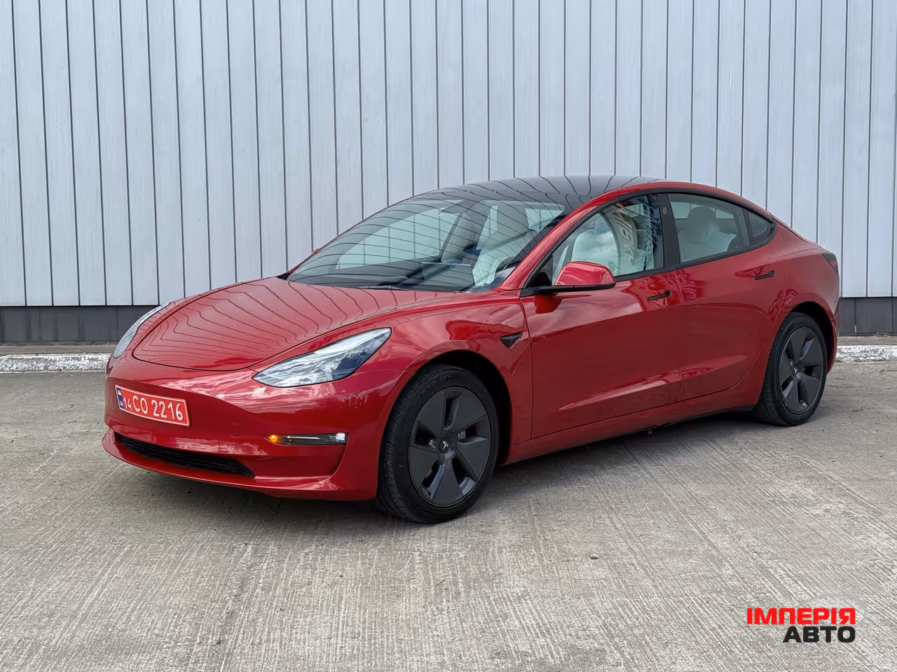 Tesla Model 3 - фото 18