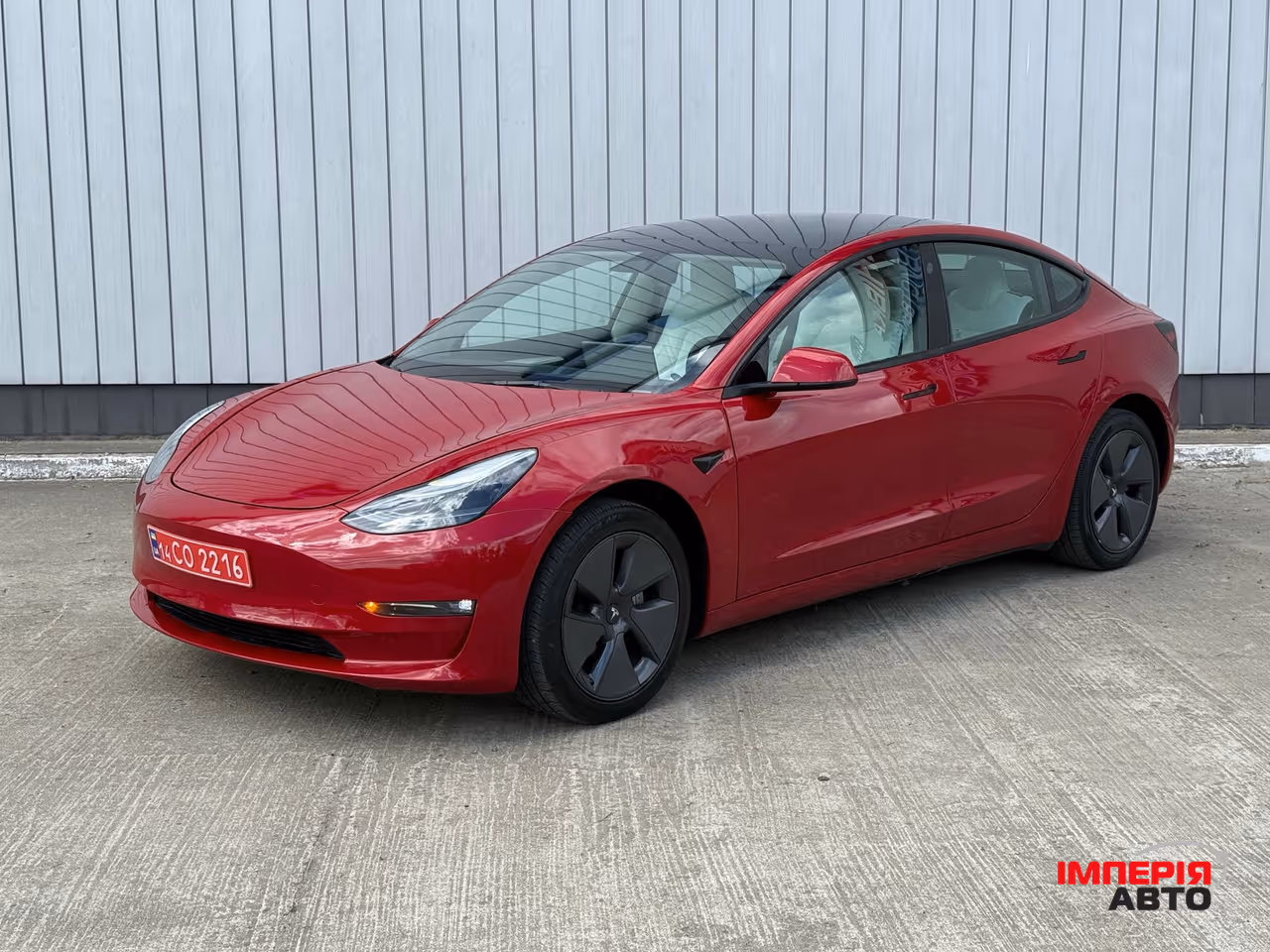 Tesla Model 3 - фото 16